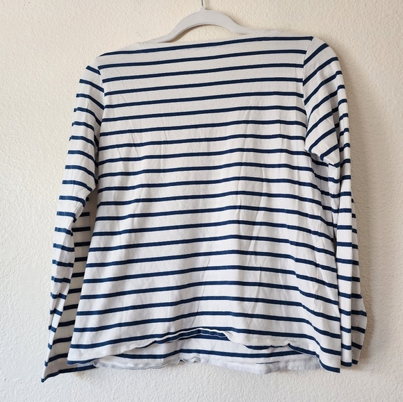 Demylee New Jenna Stripe Top S - Picture 3 of 5
